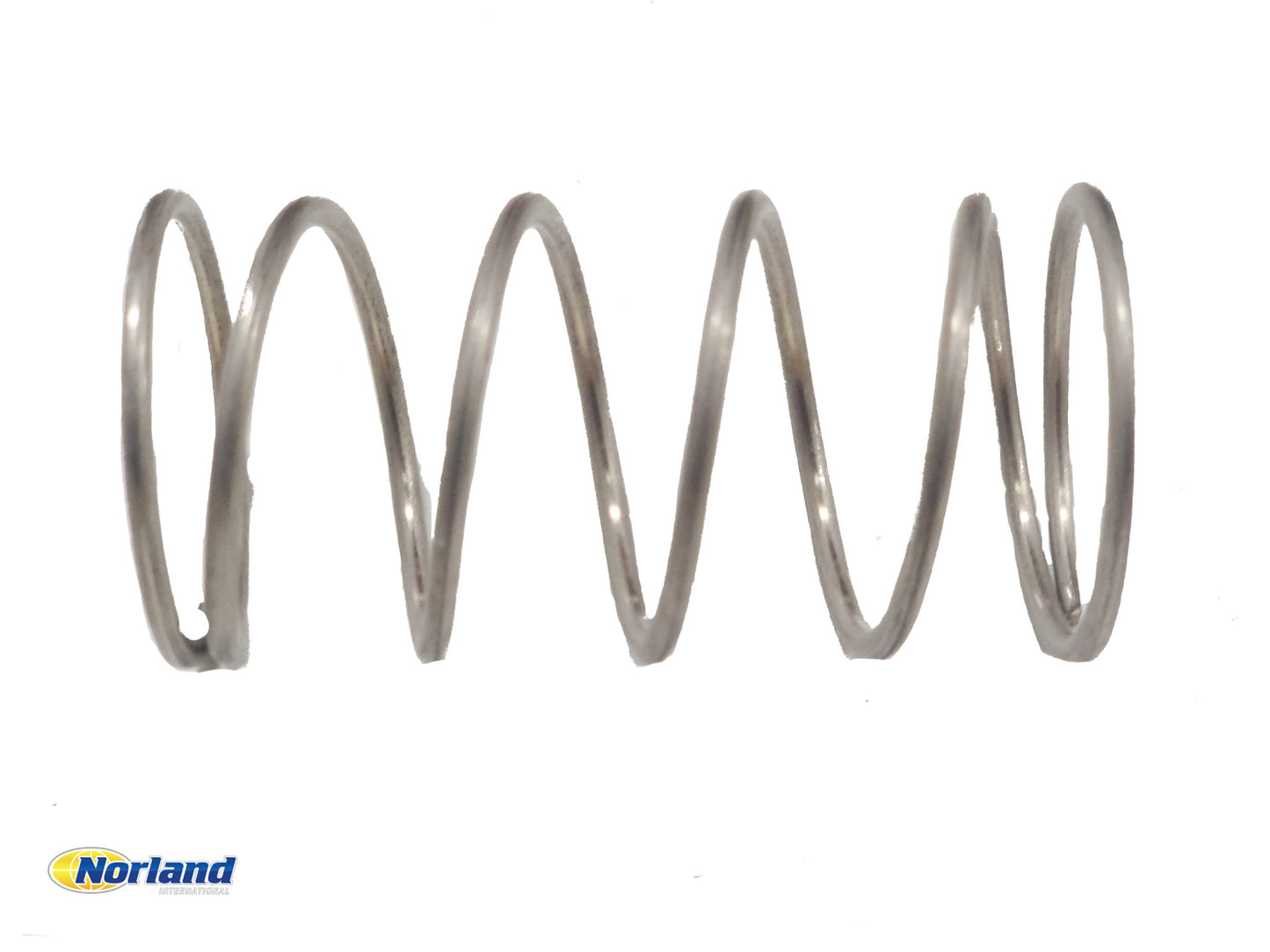 STAINLESS STEEL COMPRESSSION SPRING-1.359' OD X 2.69" X .091" DIA