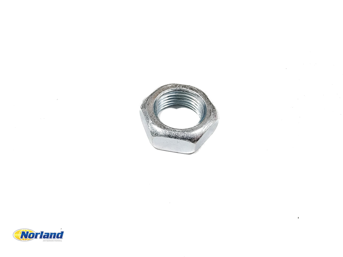3/4"-16 Stainless Steel Jam Nut