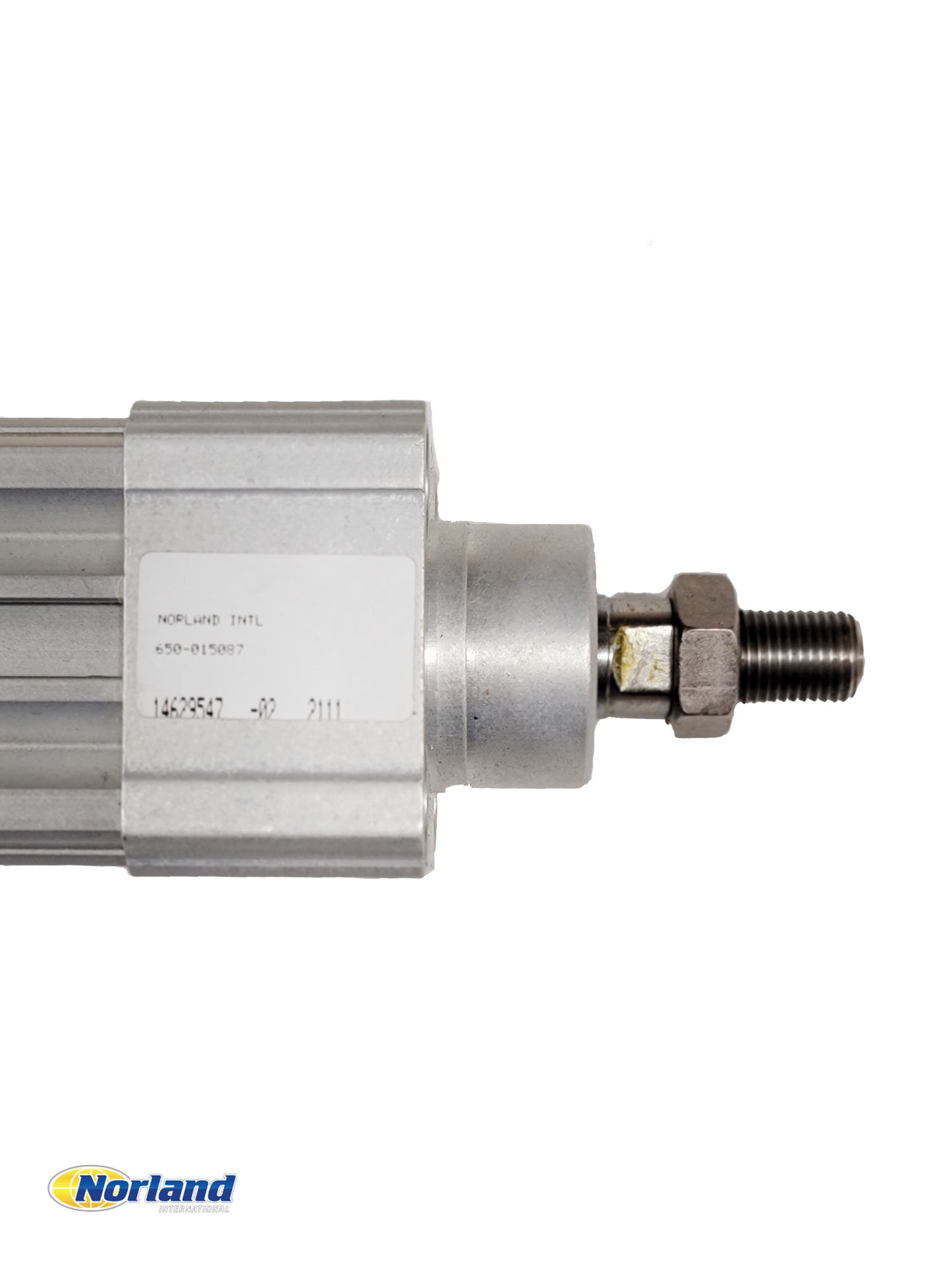 40MM BORE X 7-1/4 INCH STROKE AIR CYLINDER