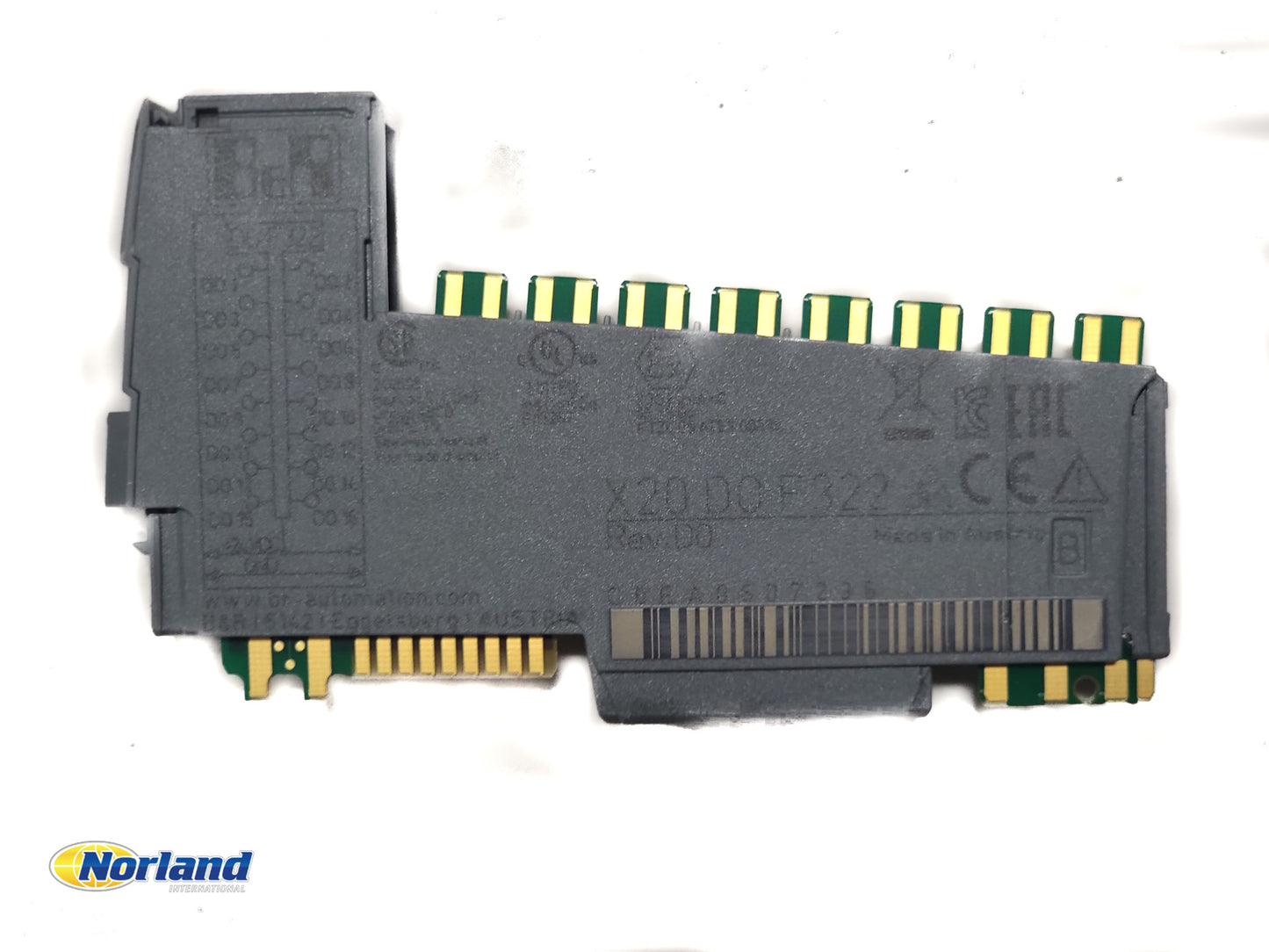 B&R 16 Point Digital Output Module