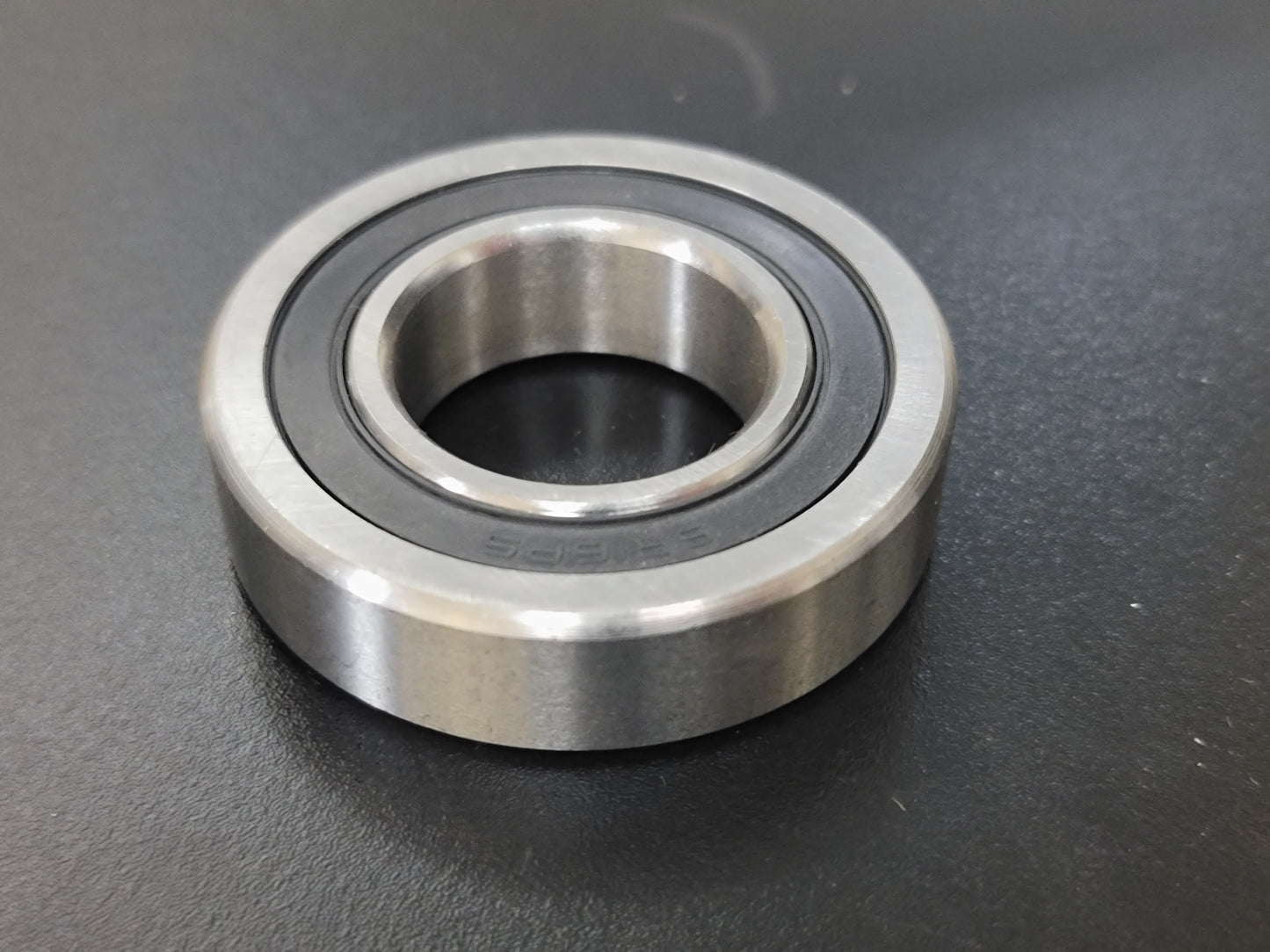 USED-BEARING, BALL, 1" ID X 2" OD X 1/2" WIDE, SEALED, STAINLESS