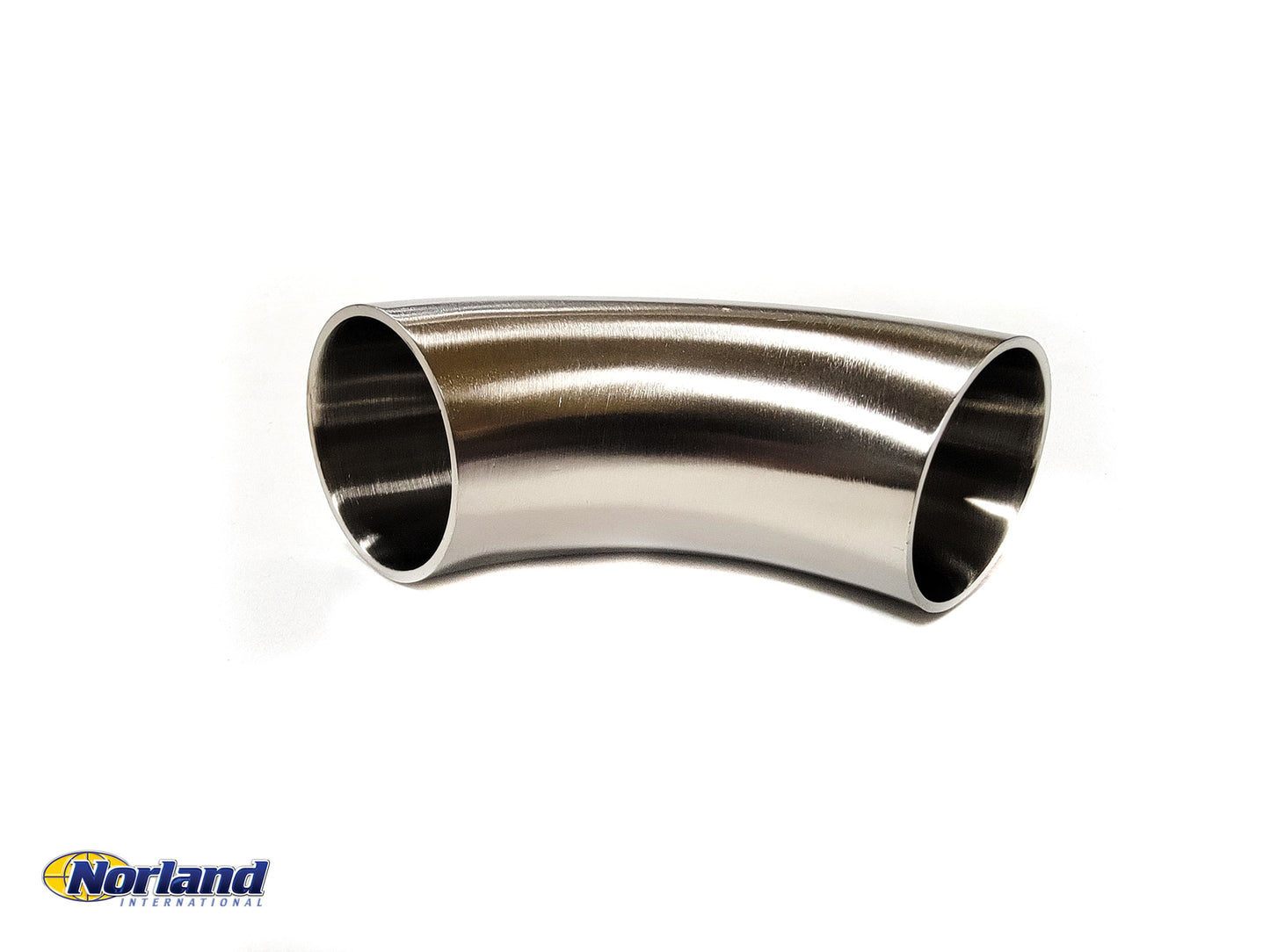 1-1/2" 90° Elbow Weldment