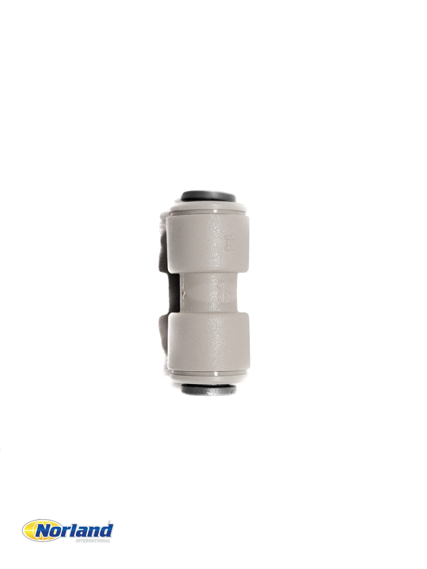 1/4" Push-To-Connect Coupling