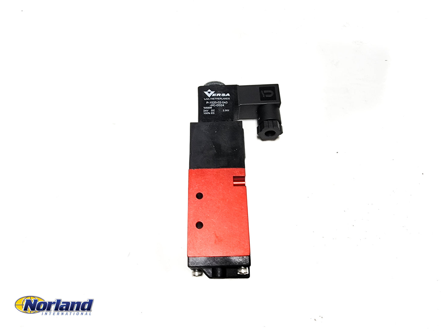 4 Way Solenoid Valve