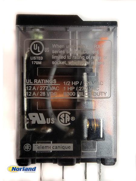 5 Amp 250 Volt Relay