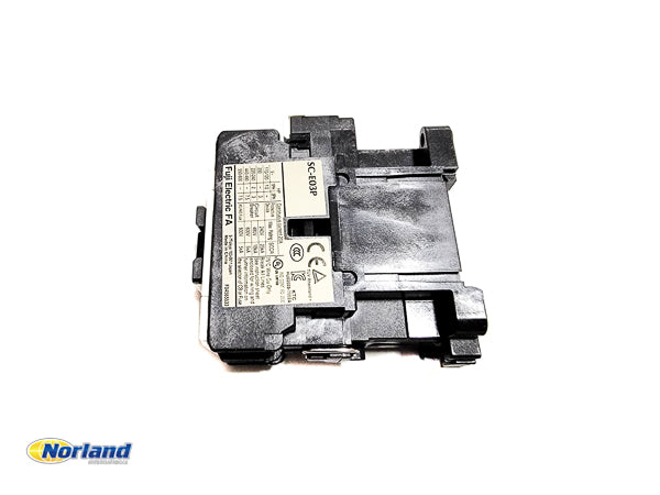 12 Amp, 3 Pole Contactor