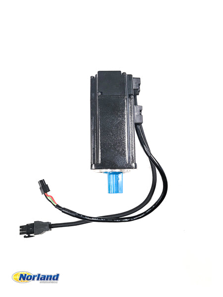 Label Feed Servo Motor