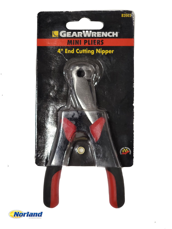 GearWrench Mini Pliers 4
