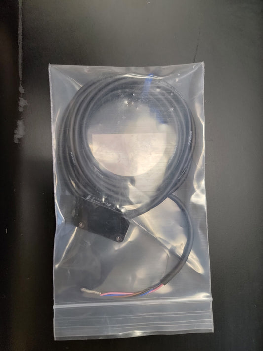 USED-SENSOR, SELF-CONTAINED PHOTOEYE, REFLECTIVE, CABLE TYPE, NPN