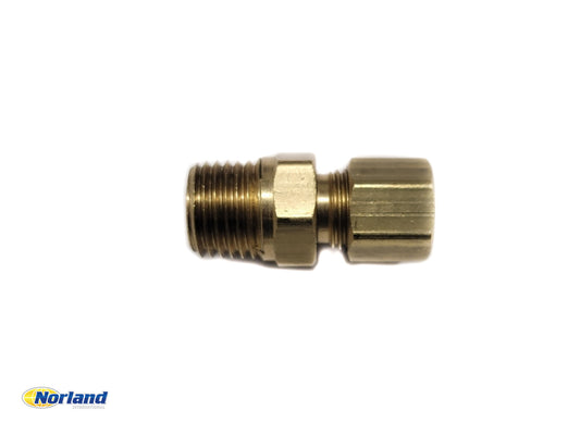 1/4" MPT x 1/4" Compression Fitting Adapter