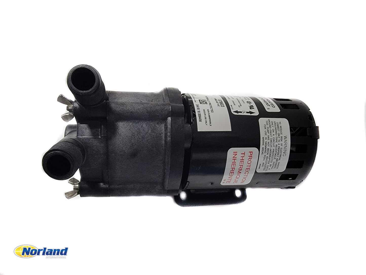 1/25 HP MAGNETIC DRIVE PUMP