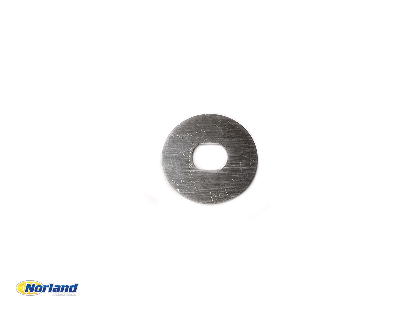 T5000 CLUTCH PLATE, FLAT SIDED HOLE