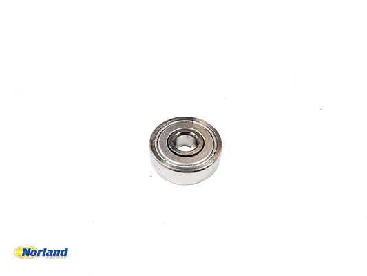 SHIELDED STEEL BALL BEARING-5 MM ID X 16 MM OD X 5 MM WIDE