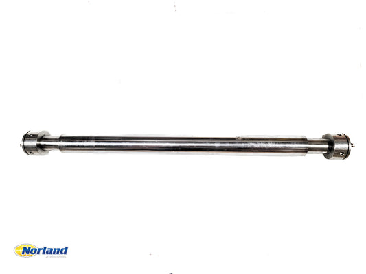 BM3000- OUTSIDE CORNER PLATE SHAFT