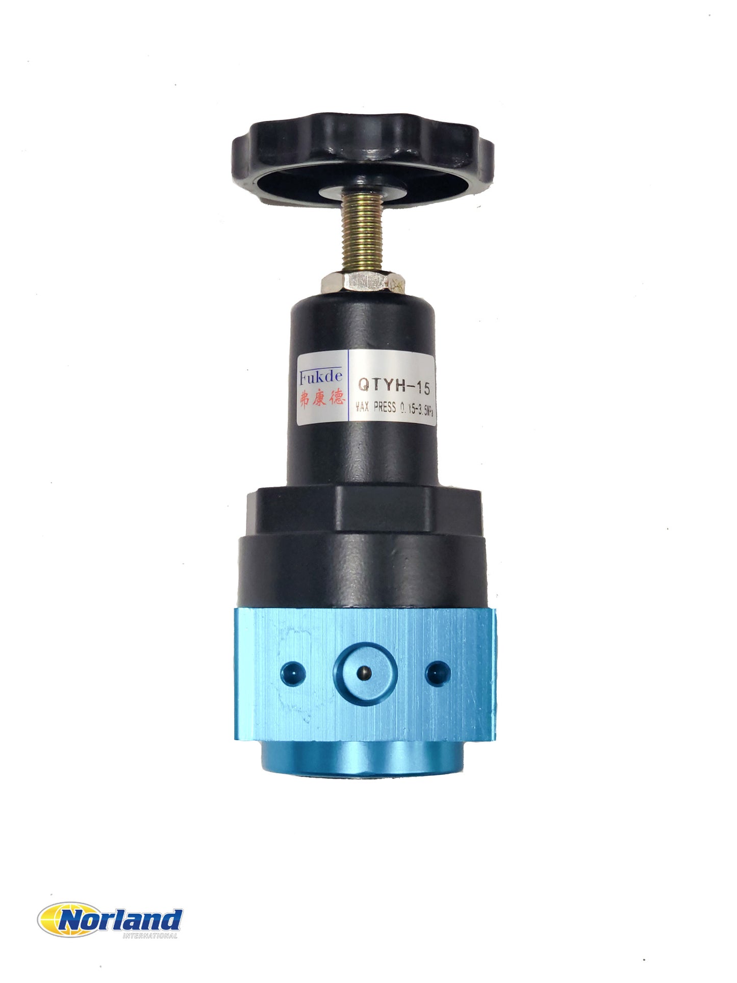 1/2" FPT AIR PRESSURE REGULATOR