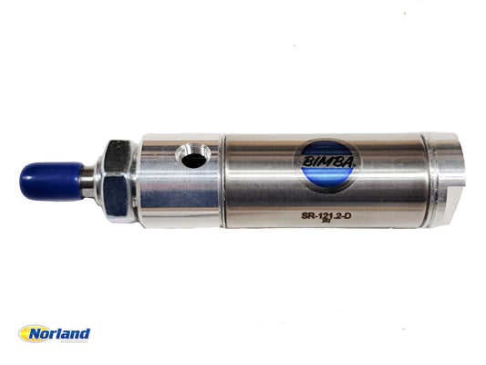 1.25"  X 1.2" DOUBLE ACTING AIR CYLINDER,