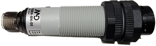 741-315033-SENSOR, POLARIZED REFLECTIVE, NPN, 10-30 VDC, 3 M RANGE, 18 MM BARREL, M12 CONNE