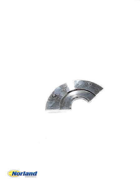 Three Tooth Gripper Plate
