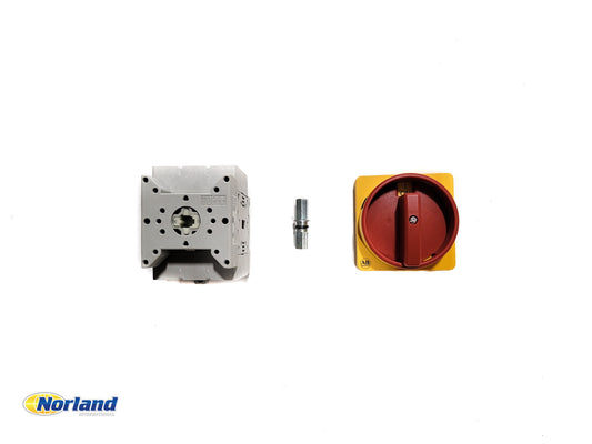 3 Pole 63 Amp Disconnect Switch