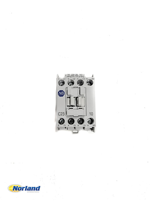 3 Pole, 23 Amp, 200-230V Contactor