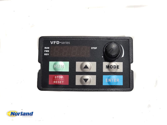 VFD-E Series AC Drive Digital Keypad