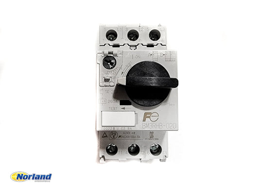14-20A Manual Motor Starter