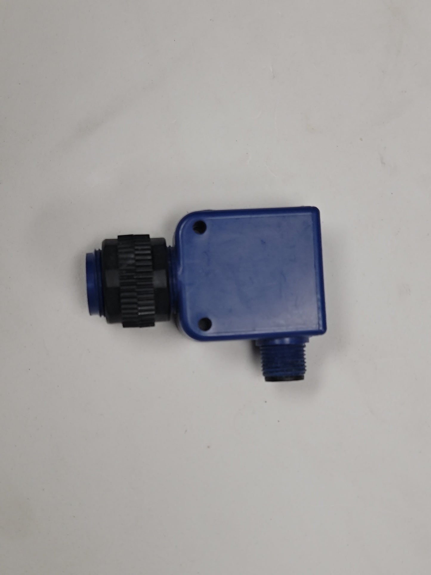 744-208008-SENSOR, ULTRASONIC, 2-20" RANGE TEACHABLE, NPN, 12-24 VDC, NO, M12 CONNECTOR