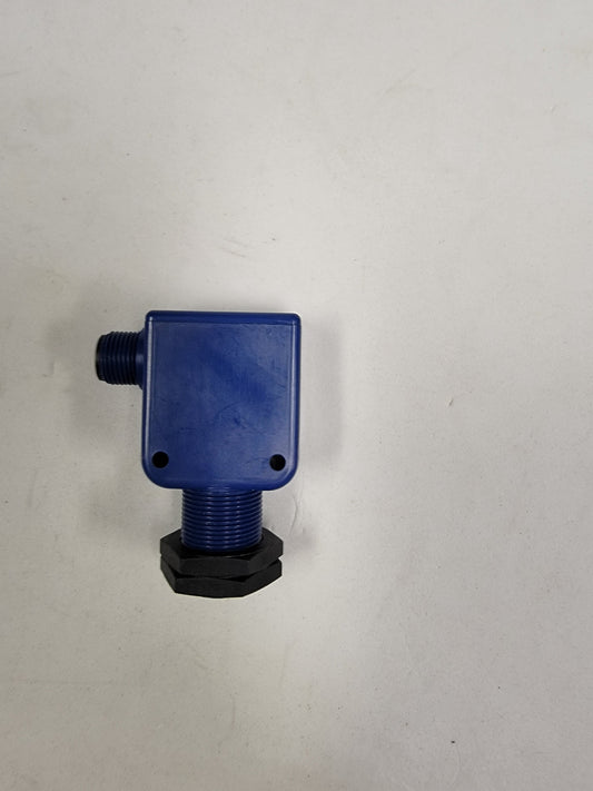 744-208010-SENSOR, ULTRASONIC, 2-20" RANGE TEACHABLE, NPN, 12-24 VDC, NC, M12 CONNECTOR