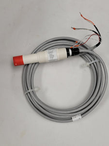 USED-SENSOR, OZONE, 0-3 PPM, 0-65 PSI, 1" MPT, 25' CABLE