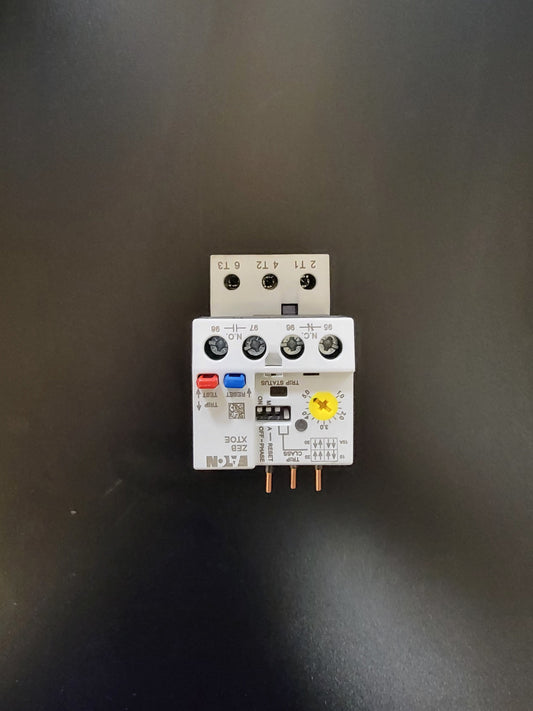 772-201301-OVERLOAD RELAY,  FOR EATON CONTACTOR, XTOE, (1- 5 A), IEC B-FRAME