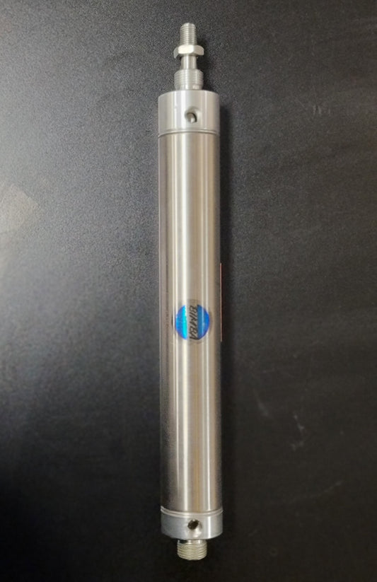 650-015080-CYLINDER, AIR, 1-1/2" X 8", DBLE ACTING, DBLE END MNT, CUSHION