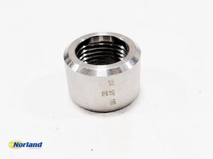 3/8" FPT Coupling