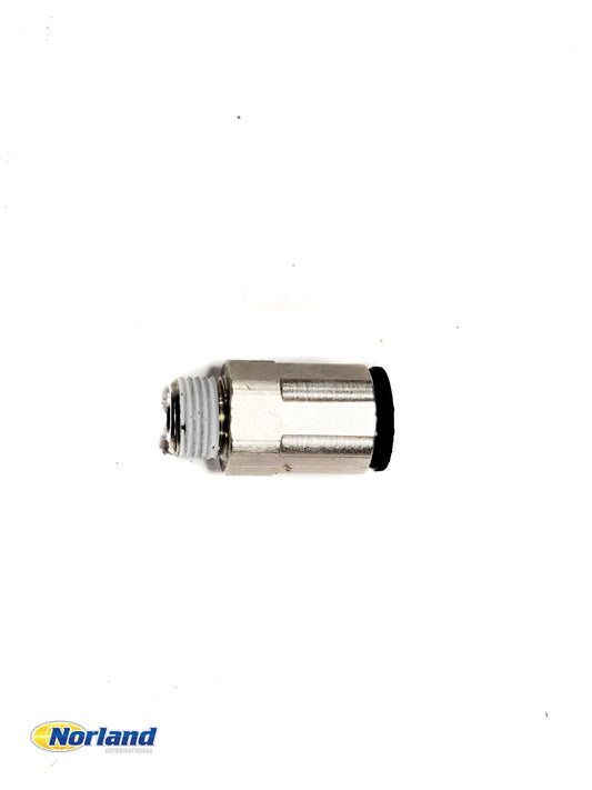 1/8" MBPT x 8mm Push-To-Connect 0° Adapter