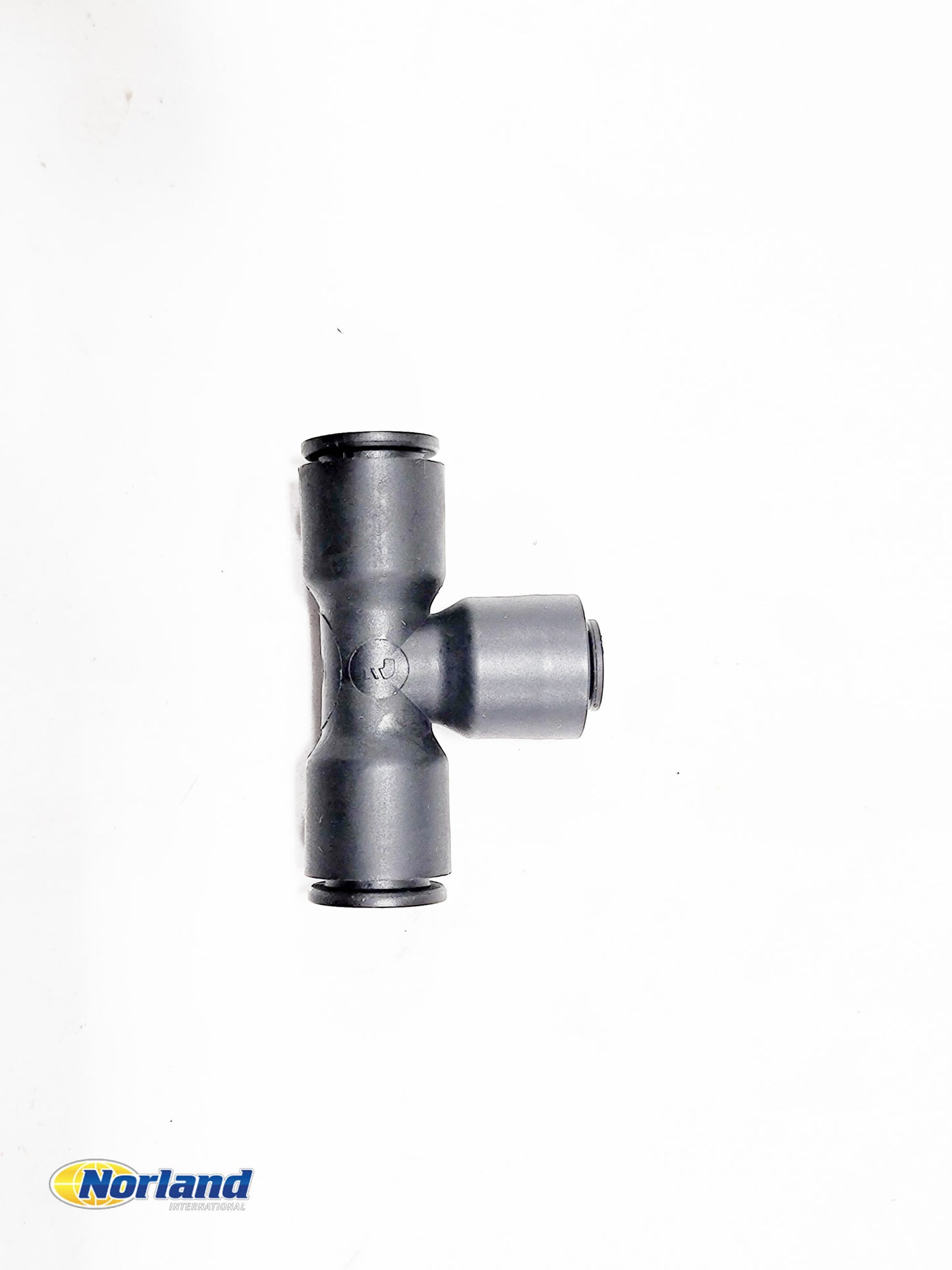 3/8" x 3/8" x 1/4" Push-To-Connect Adapter Tee