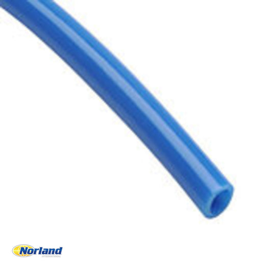 6mm OD x 1mm Wall, Polyamide Blue Tubing
