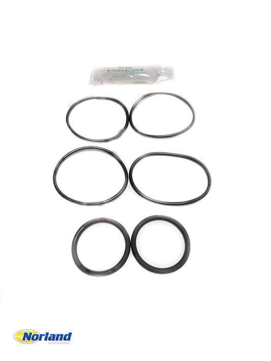 2" Reaction Chamber O-Ring Set