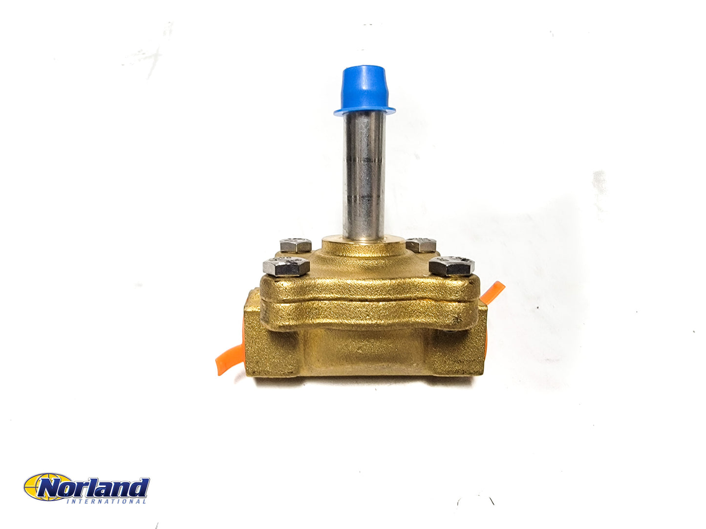 1/2" FPT, 2-Way Solenoid, Without Coil