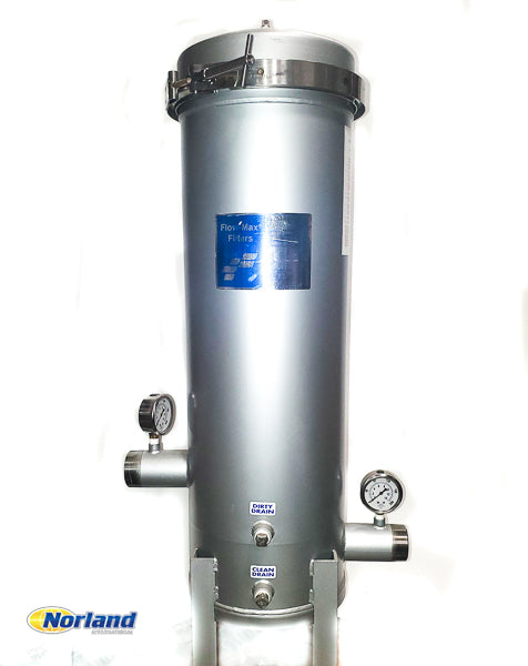 Jumbo Filter Housing