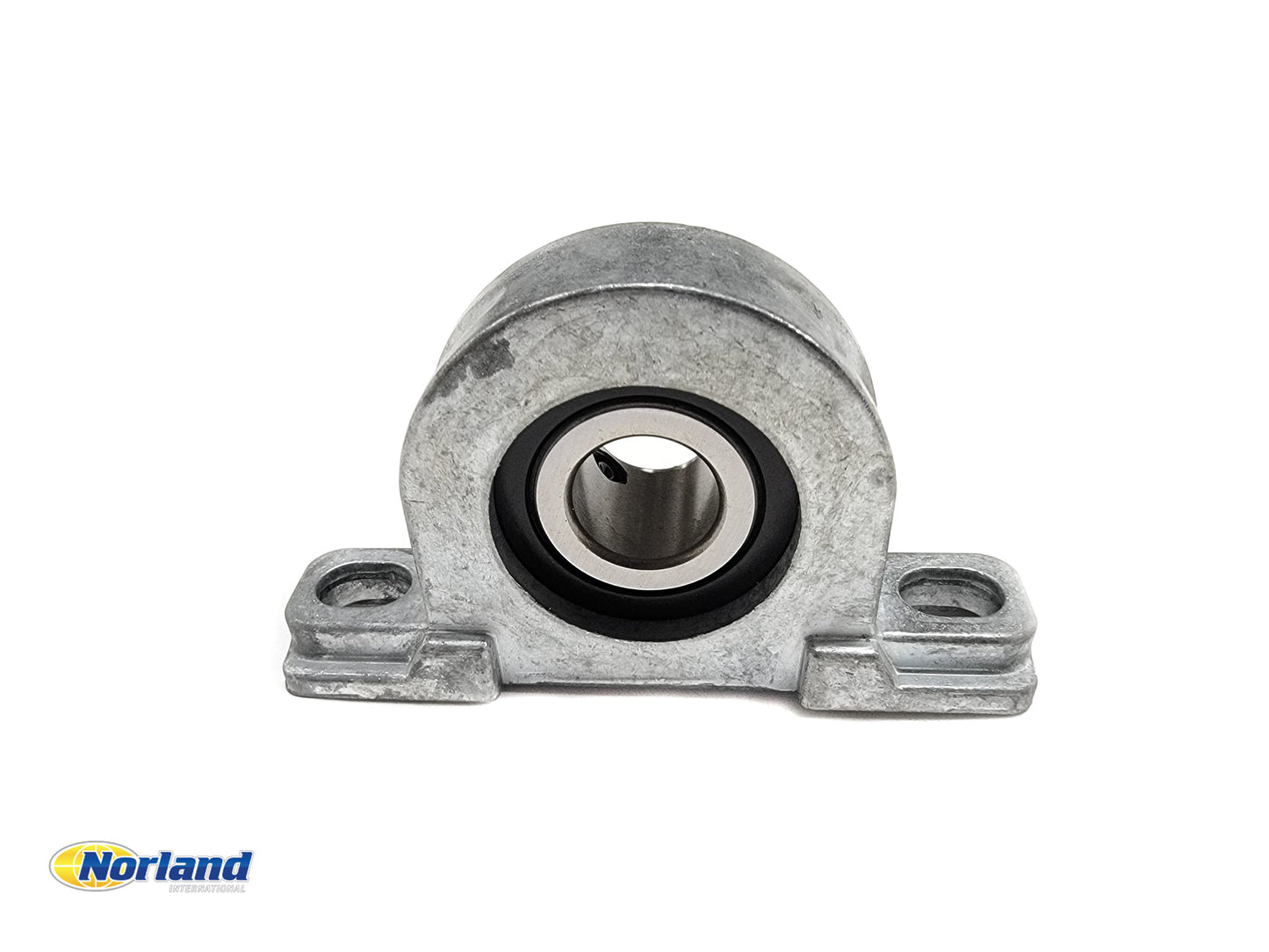 BEARING, PILLOW BLOCK, 3/4" ID, DIE CAST HOUSING, 2 BOLT MOUNT