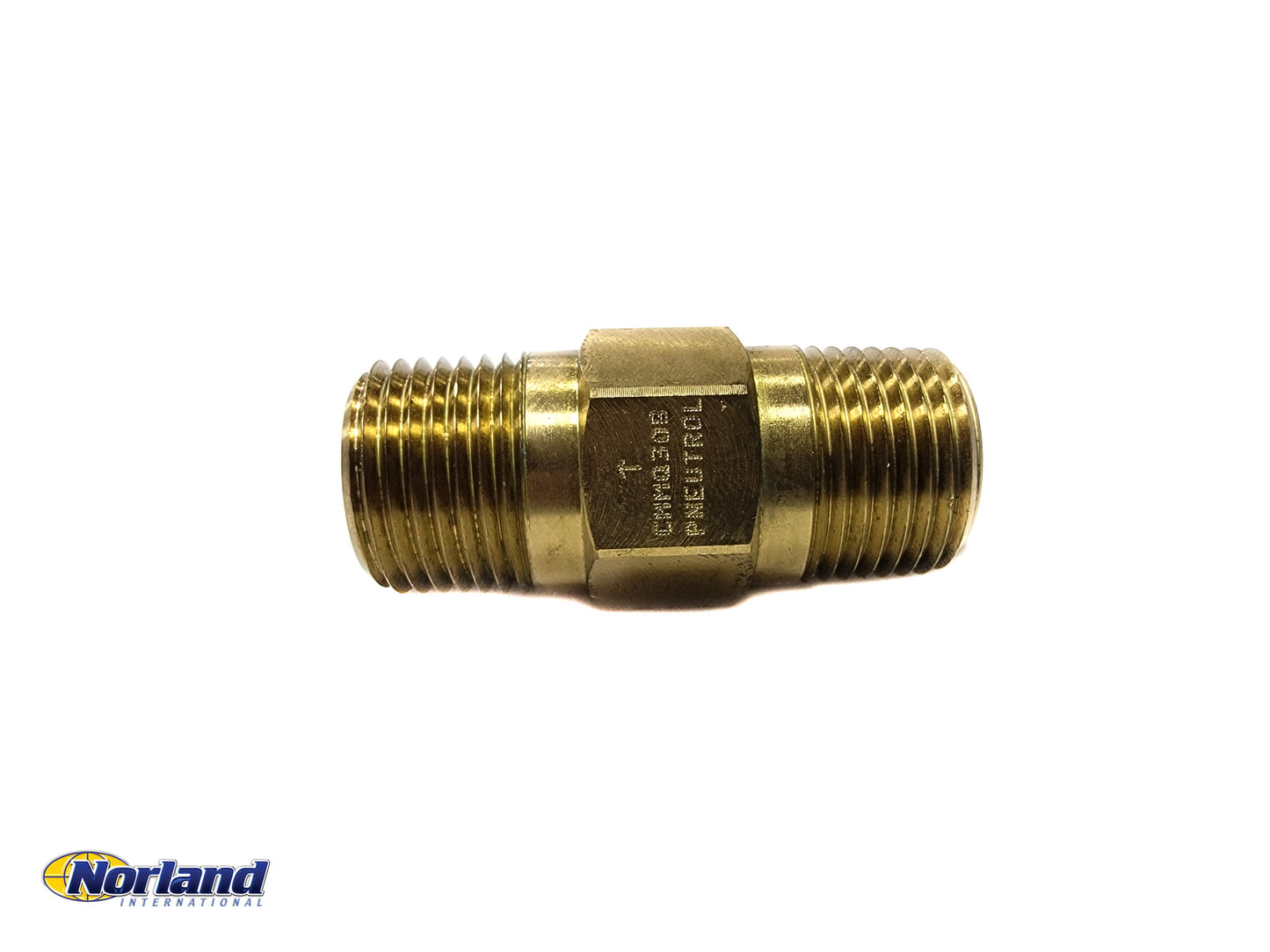 1/2" MPT Check Valve