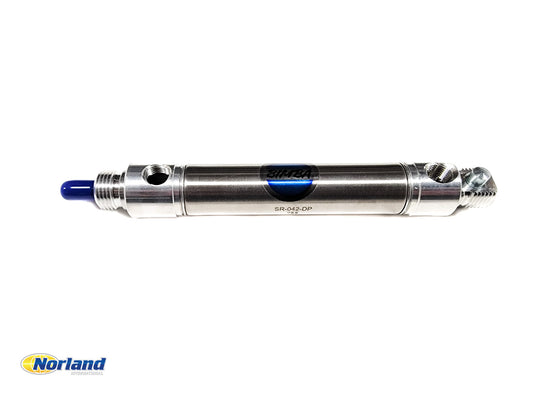 3/4" x 2" Double Action Cylinder