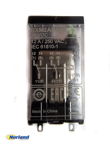 5 Amp 250 Volt Relay